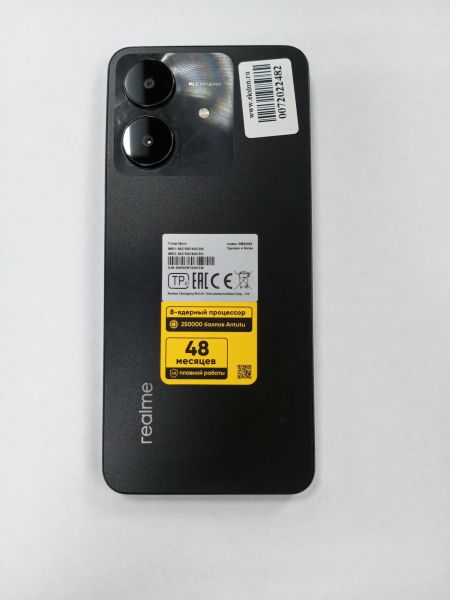 сотовый телефон Realme Note 60x 4/128GB (RMX3938) Duos в Зима