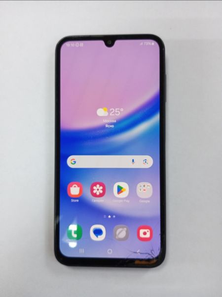 сотовый телефон Samsung Galaxy A15 4/128GB (A155F) Duos в Усолье-Сибирское