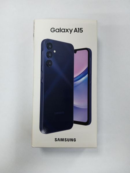 сотовый телефон Samsung Galaxy A15 4/128GB (A155F) Duos в Усолье-Сибирское