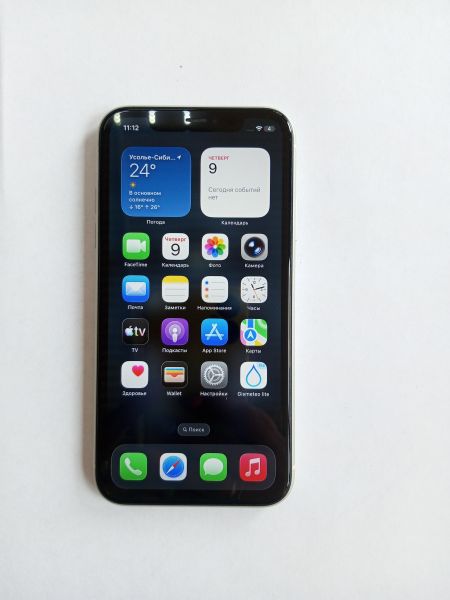 сотовый телефон Apple iPhone 11 128GB в Усолье-Сибирское