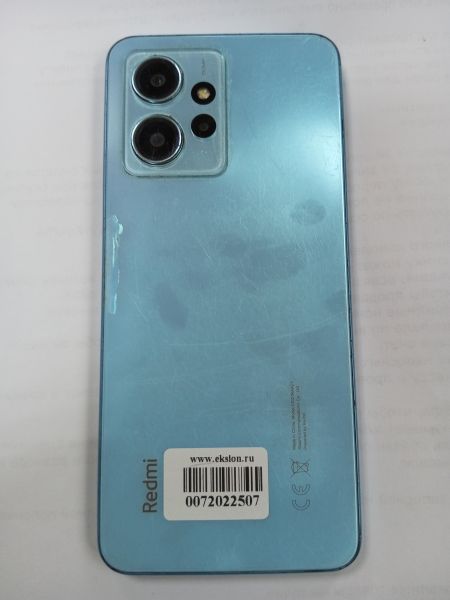 сотовый телефон Xiaomi Redmi Note 12 4/128GB (23021RAA2Y) Duos в УсольеСибирское