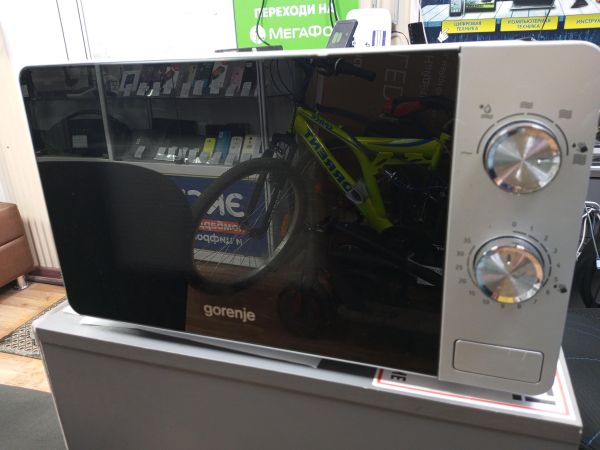микроволновая печь (свч) Gorenje MO17E1S в Зима