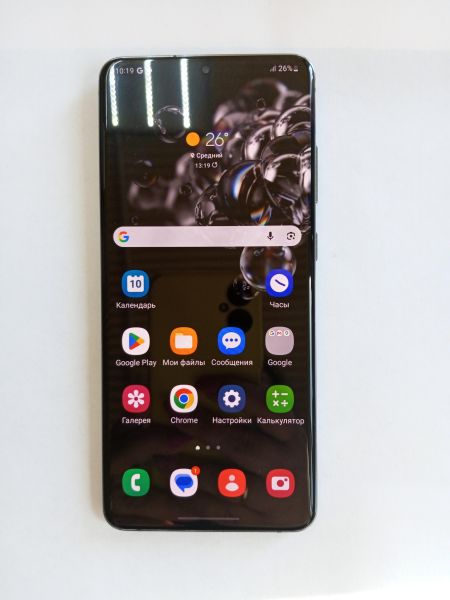 сотовый телефон Samsung Galaxy S20 Ultra 12/128GB (G988B) Duos в Усолье-Сибирское