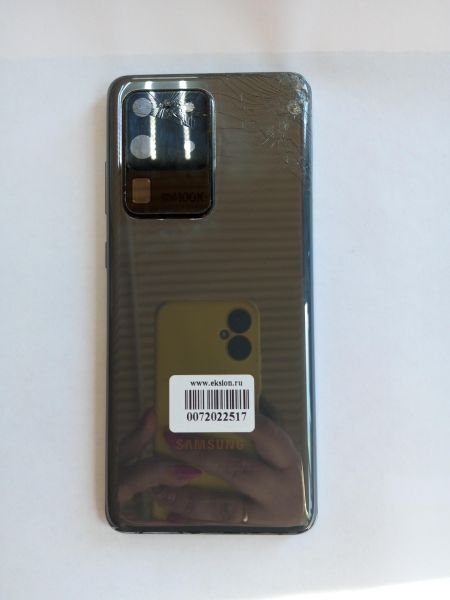 сотовый телефон Samsung Galaxy S20 Ultra 12/128GB (G988B) Duos в Усолье-Сибирское