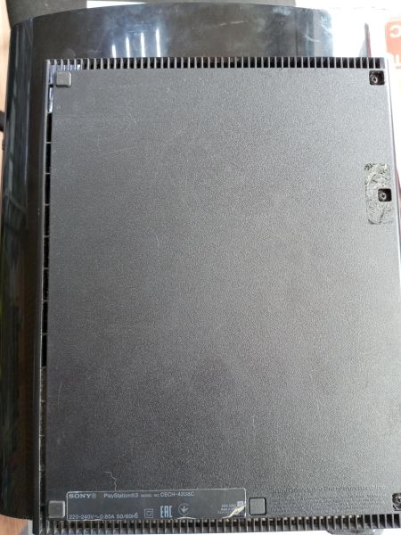 игровая приставка Sony PlayStation 3 Super Slim 500GB (CECH-4208C) в УсольеСибирское