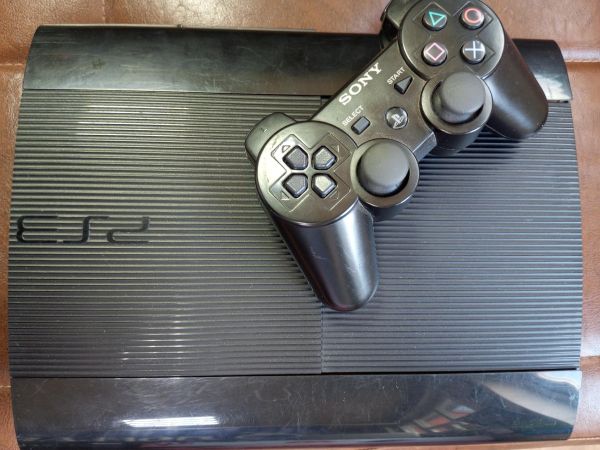 игровая приставка Sony PlayStation 3 Super Slim 500GB (CECH-4208C) в УсольеСибирское