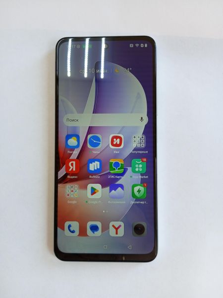 сотовый телефон Realme C71 8/128GB (RMX5303) Duos в Усолье-Сибирское