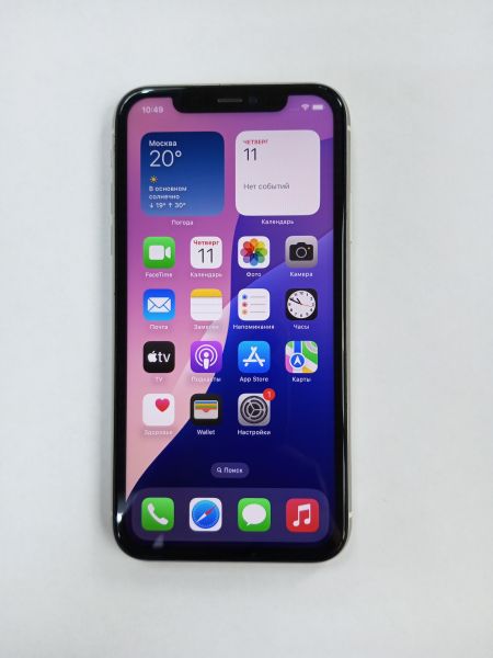 сотовый телефон Apple iPhone 11 128GB в Усолье-Сибирское