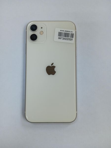 сотовый телефон Apple iPhone 11 128GB в Усолье-Сибирское
