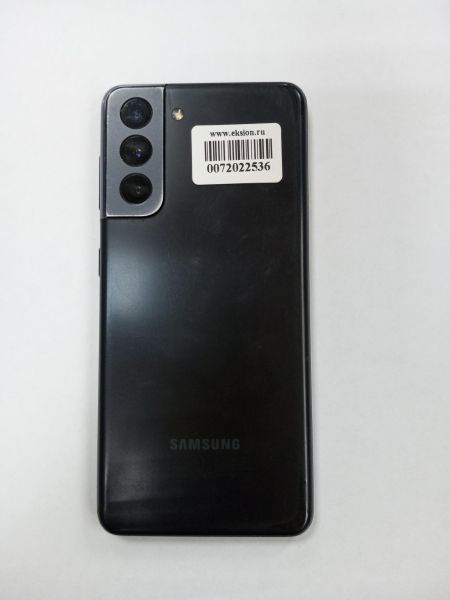 сотовый телефон Samsung Galaxy S21 5G 8/128GB (G991B) Duos в Зима