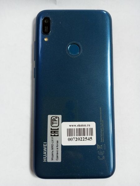 сотовый телефон Huawei Y6 2019 (MRD-LX1F) Duos в Усолье-Сибирское