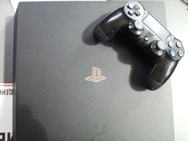 игровая приставка Sony PlayStation 4 Pro 1TB (CUH-7208B) в Усолье-Сибирское