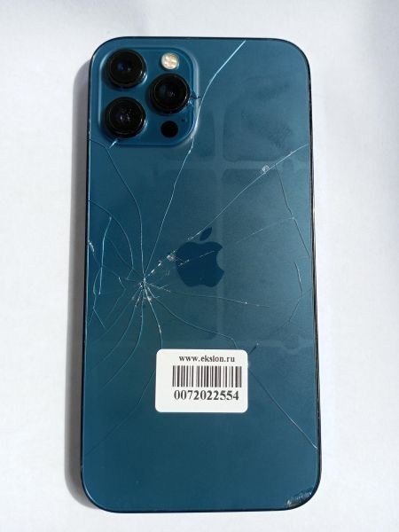 сотовый телефон Apple iPhone 12 Pro Max 512GB в Усолье-Сибирское