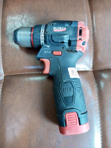 шуруповёрт аккумуляторный ELITECH CD 16L2 с СЗУ в Усолье-Сибирское