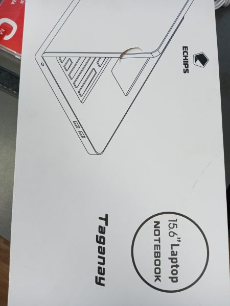 ноутбук Echips без модели (15,3/FHD/3 3200U/8/256) в Усолье-Сибирское