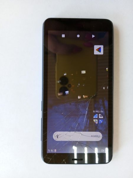 сотовый телефон ZTE Blade A3 2019 16GB Duos в Усолье-Сибирское