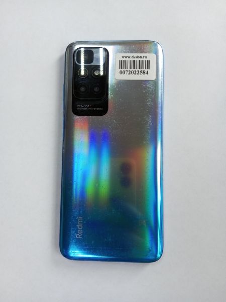 сотовый телефон Xiaomi Redmi 10 4/64GB (21061119DG) Duos в Усолье-Сибирское