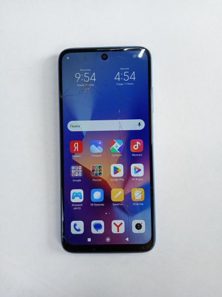 сотовый телефон Xiaomi Redmi 10 4/64GB (21061119DG) Duos в Усолье-Сибирское