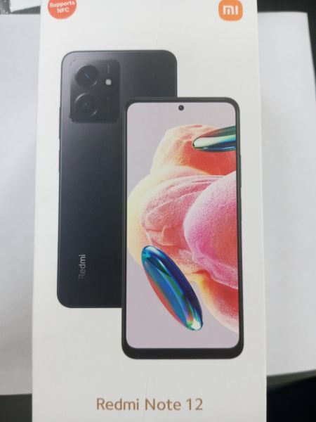 сотовый телефон Xiaomi Redmi Note 12 8/256GB (23021RAA2Y) Duos в Усолье-Сибирское