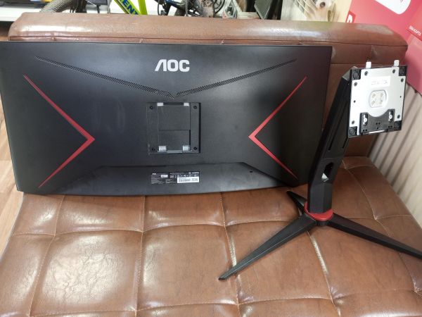 монитор AOC CU34G2X/BK в Усолье-Сибирское