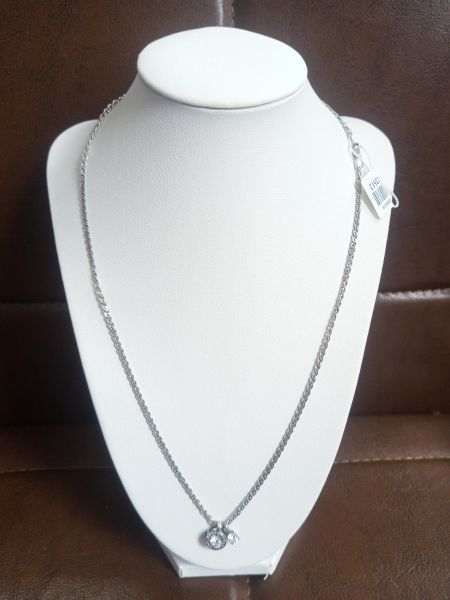 серебряная цепь Цепь серебро 925 6,33g, вес изделия 6.65g, длина 54 см в Усолье-Сибирское