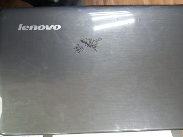 ноутбук Lenovo G550 (P7450/G210M/4GB/500GB) в Усолье-Сибирское