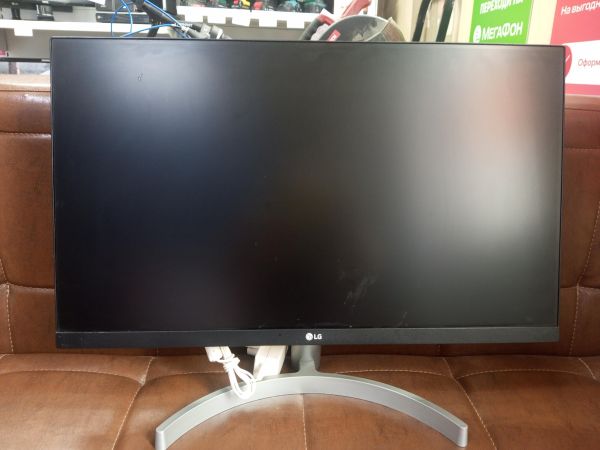 монитор LG 24MK600M-W в Усолье-Сибирское