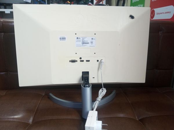 монитор LG 24MK600M-W в Усолье-Сибирское