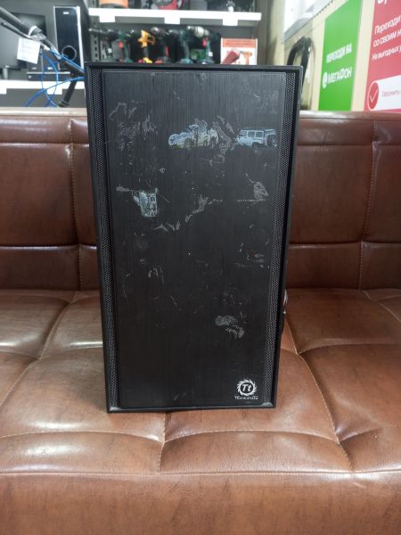 системный блок Сборка 5 3500, RX 580, RAM 8 GB, SSD 480 GB в Усолье-Сибирское