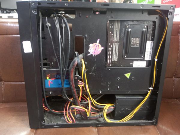 системный блок Сборка 5 3500, RX 580, RAM 8 GB, SSD 480 GB в Усолье-Сибирское