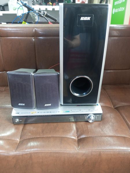 акустическая система (колонки) BBK DK1110SI 5.1 в Усолье-Сибирское