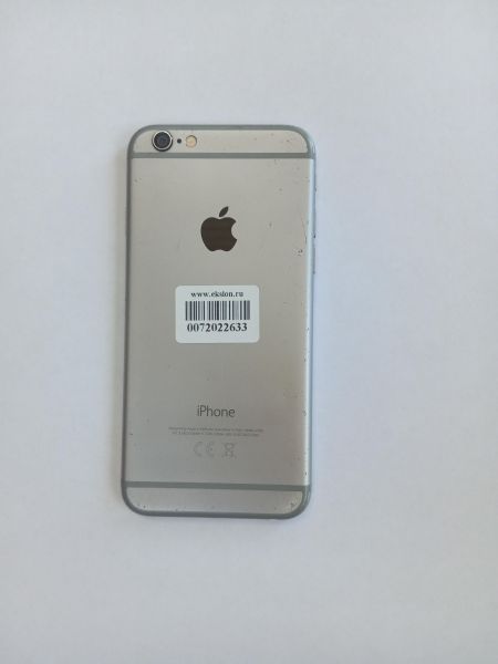 сотовый телефон Apple iPhone 6 32GB в Усолье-Сибирское