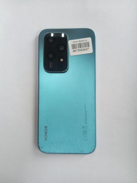 сотовый телефон Honor 200 Lite 8/256GB (LLY-NX1) Duos в Усолье-Сибирское