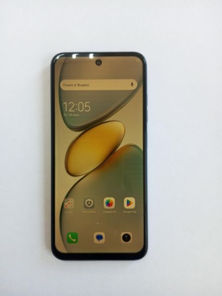 сотовый телефон TECNO Spark Go 1 4/128GB (KL4) Duos в Усолье-Сибирское