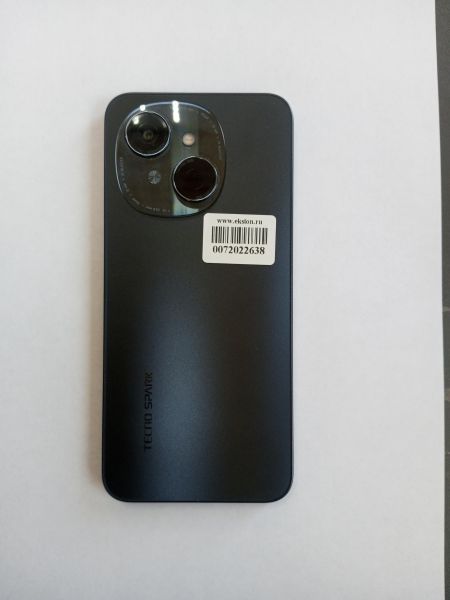 сотовый телефон TECNO Spark Go 1 4/128GB (KL4) Duos в Усолье-Сибирское