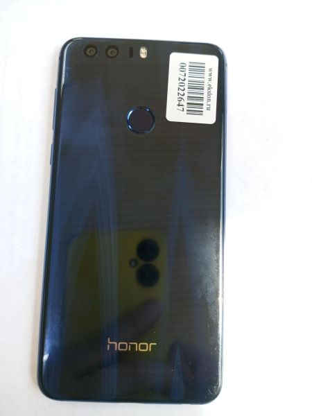 сотовый телефон Honor 8 4/64GB (FRD-L19) Duos в Усолье-Сибирское