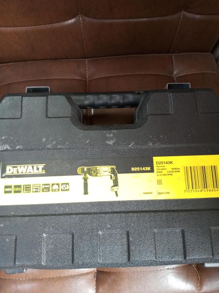 перфоратор сетевой DeWALT D25143K в Усолье-Сибирское