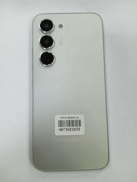 сотовый телефон TECNO Spark 40 Pro 8/256GB (KM6) Duos в Усолье-Сибирское