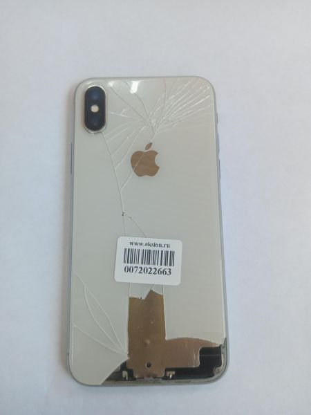 сотовый телефон Apple iPhone X 64GB в Усолье-Сибирское