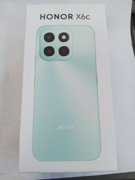 сотовый телефон Honor X6c 6/256GB (NIC-LX1) Duos в Усолье-Сибирское