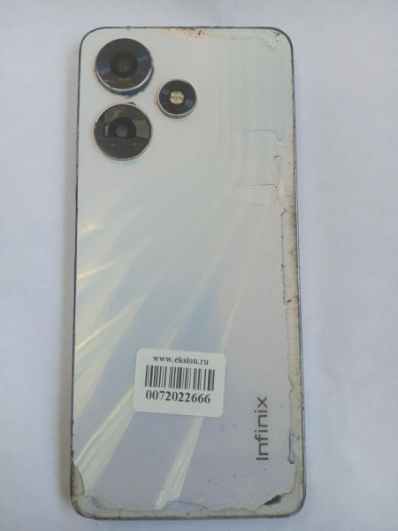 сотовый телефон Infinix Hot 30 8/128GB (X6831) Duos в Усолье-Сибирское