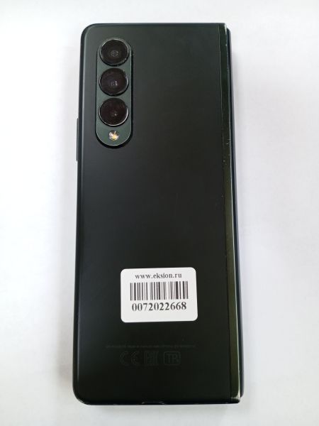 сотовый телефон Samsung Galaxy Z Fold 3 12/512GB (F926B) Duos в Усолье-Сибирское