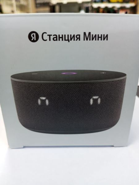 умная колонка Яндекс Станция Мини 3 (YNDX-00027) с СЗУ в Усолье-Сибирское