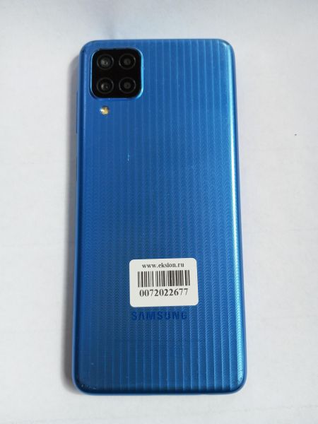 сотовый телефон Samsung Galaxy M12 4/64GB (M127F) Duos в Усолье-Сибирское