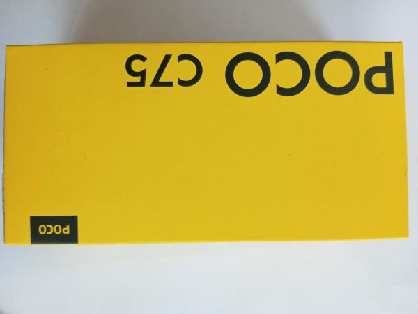 сотовый телефон POCO C75 8/256GB (2410FPCC5G) Duos в Усолье-Сибирское