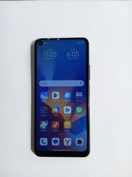 сотовый телефон Xiaomi Mi 11 Lite 8/128GB (M2101K9AG) Duos в УсольеСибирское