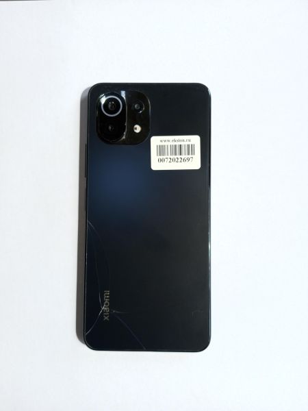 сотовый телефон Xiaomi Mi 11 Lite 8/128GB (M2101K9AG) Duos в УсольеСибирское