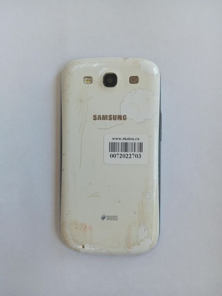 сотовый телефон Samsung Galaxy S3 (i9300I) Duos в Усолье-Сибирское
