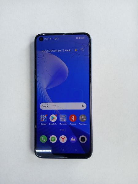 сотовый телефон Realme 7 8/128GB (RMX2155) Duos в Усолье-Сибирское
