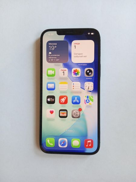 сотовый телефон Apple iPhone 12 Pro Max 128GB в УсольеСибирское